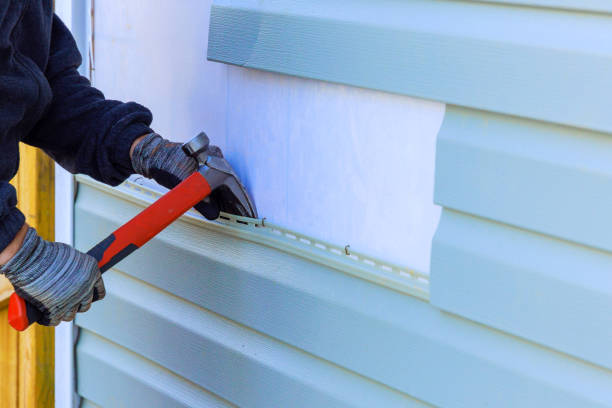 Reliable Siding Inspection contractor in Aleppo, PA by Creative Siding